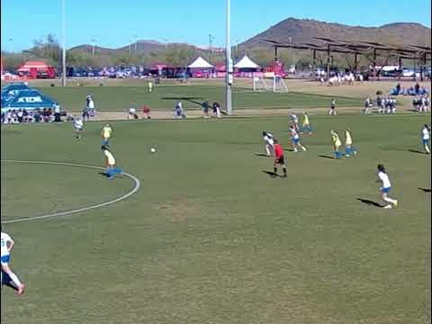 Video of ECNL Arizona 2023