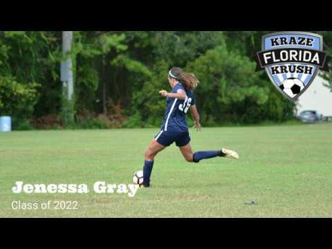 Video of Jenessa Gray’s Highlights 