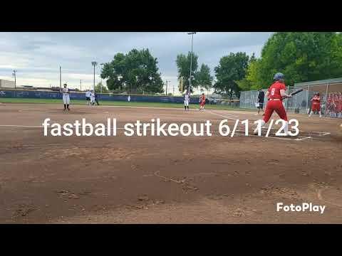 Video of Play 4 Kate pitching 2023