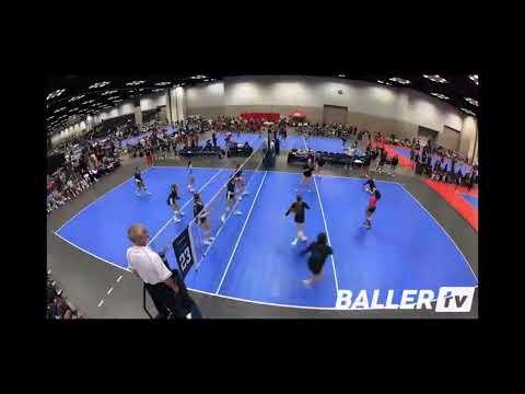 Video of Nationals Pt. 1