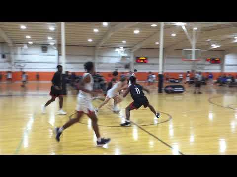 Video of Grant Kemp - 2020 Summer AAU