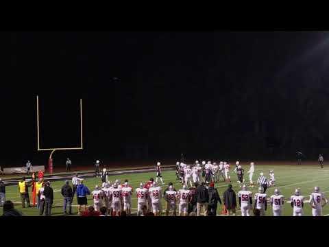 Video of Adam Nemeth Class 2019 Fairview Warriors 30 Lutheran West 22