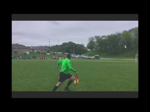 Video of Soccer Highlights