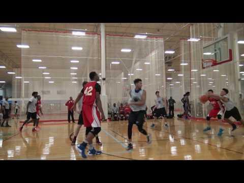 Video of Isaac Davis Washington Academy Highlights (2016)