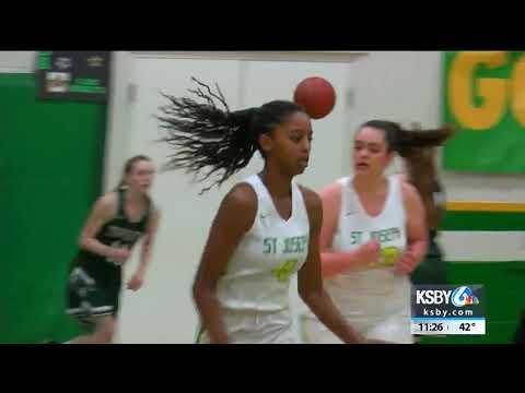 Video of Tempelton vs St joes 