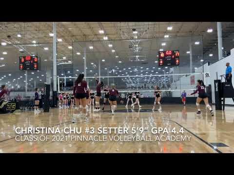 Video of Christina Chu MLK 2020 Highlights 