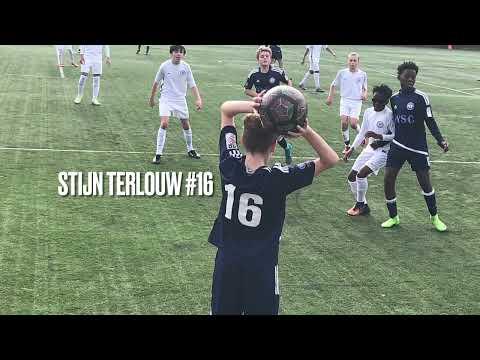 Video of Stijn Terlouw - 2017 nysc academy highlights 