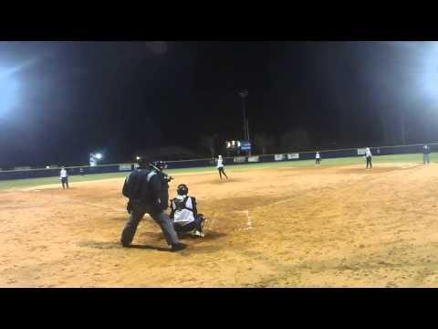 Video of Jackie Mijuskovic 2015 Game Footage