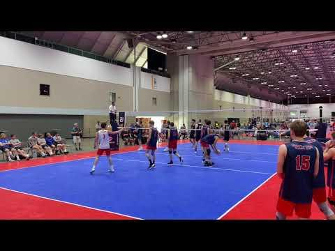 Video of 2021 jr national championships KC