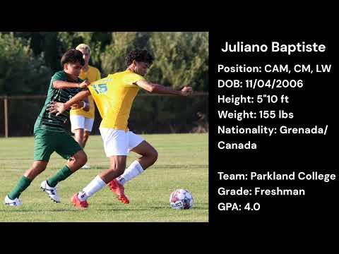 Video of Parkland College Fall Freshman Highlights 2024