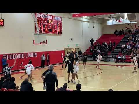 Video of Caike Godoy Last High School Game