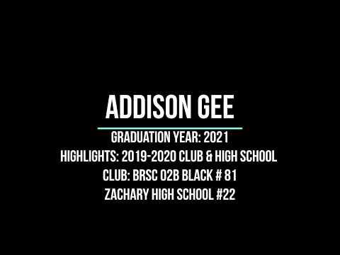 Video of 2019-2020 ZHS & BRSC Club Highlights