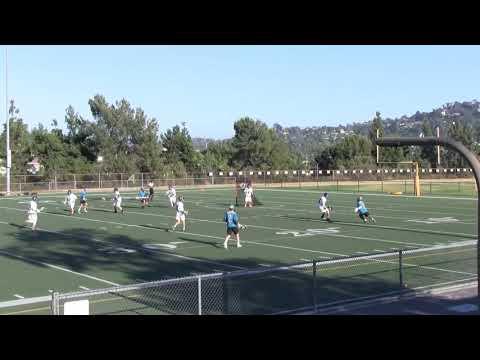 Video of Alex Panduro Del Lago Academy Lacrosse