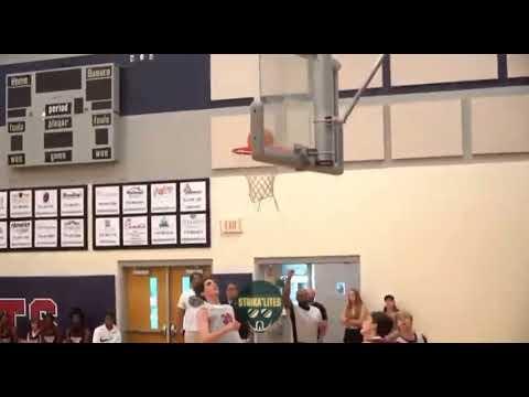 Video of Kaden Tezyk 2024// 6’ gaurd