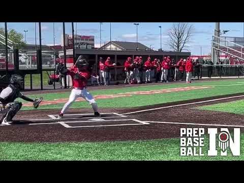 Video of Grand Slam!!! Went 2-4 w/ 1B, 1HR, 5RBI