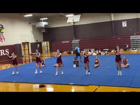 Video of Cheer