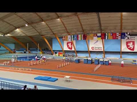 Video of aragon meeting 60mh