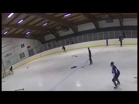 Video of A Burkhart Skills Video 2021 (Black #5 & White #5)