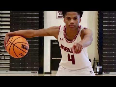 Video of Christian Barksdale #4 2022-23 Midseason Highlights