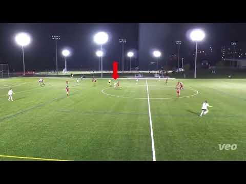 Video of U19 game Darby