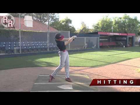 Video of Walker Boyd - July 2015 Baseball Video