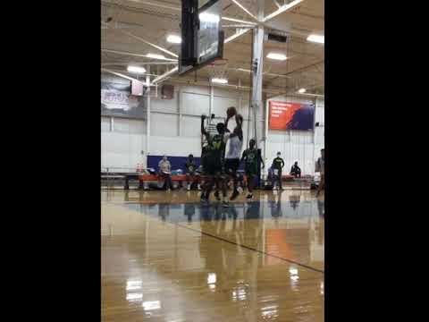 Video of Andre Gordon CO/2023