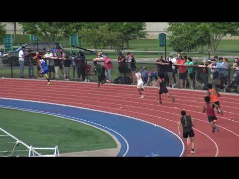 Video of Xavier Doctor Last Leg 4x100 wins Maryland State Championship