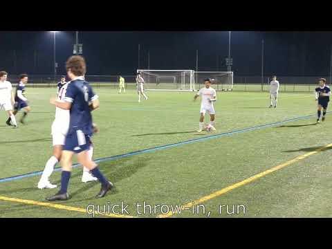 Video of CCL Showcase highlights vs SOCA