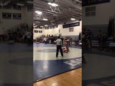 Video of Sophomore year tournament 