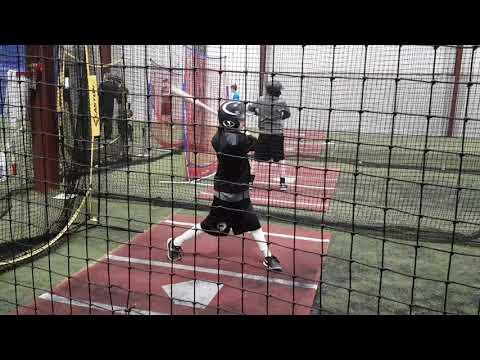 Video of Cage Work