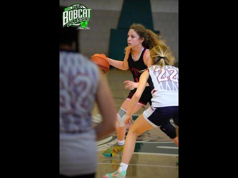 Video of Jacie Boothe Highlights 21-22