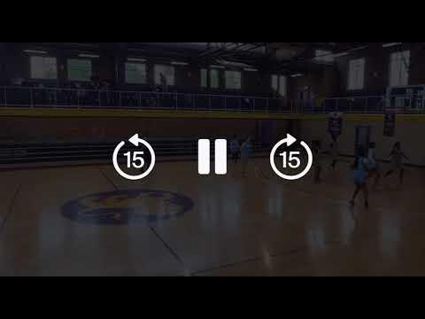 Video of (AAU #4) 3-pointer