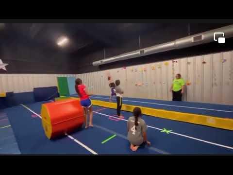 Video of Tumble Series 