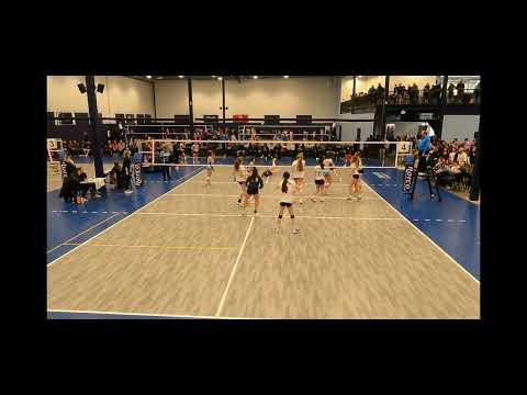 Video of Kaitlyn Hall #5 Power 3 Highlight Video