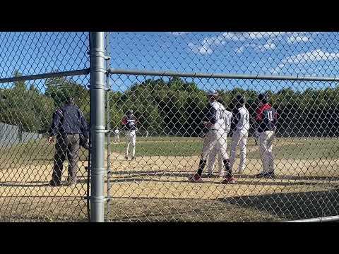 Video of 1B, Grand Slam, Catching Sept 19/20