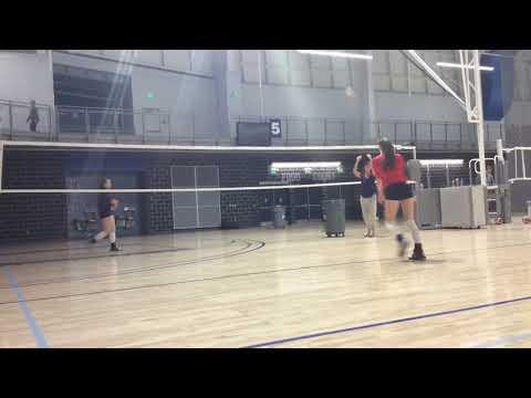 Video of Brooklyn Navarre 2019 DS/OH