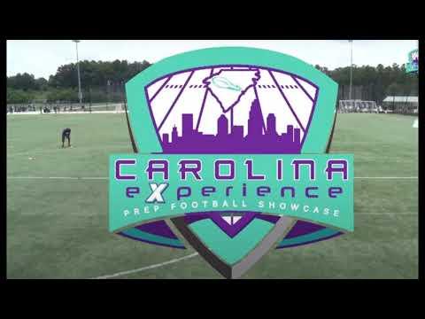 Video of Carolina Experience Prep Showcase, Charlotte, NC 8/22/2020