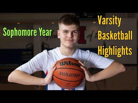 Video of Sophomore Varsity Highlights