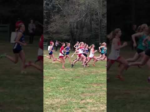 Video of Emily Brackob- Regional 2018