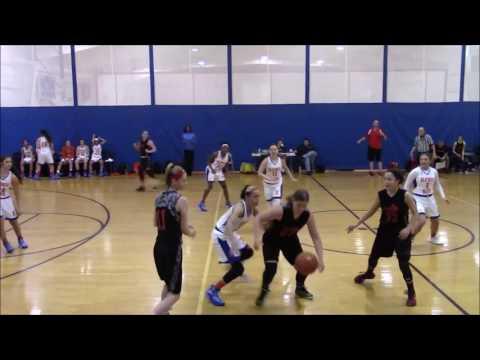 Video of Adidas Select Tournament vs Nova 94 Feet/Elevate Elite Exposure 