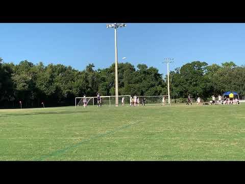 Video of Midfielder West Florida Flames 05 Elite