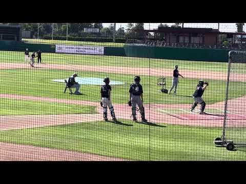 Video of Throw Downs