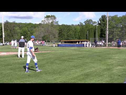 Video of 5/30/19 Parker vs #1 Craig regional final - Carter #2 - Shortstop