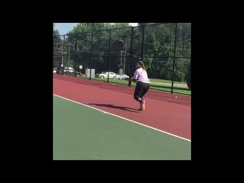 Video of Ground strokes