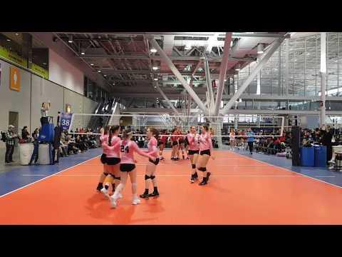 Video of 2018 Boston Tournament Full Match Footage Trinity Gold 18 vs. Seacoast 18s