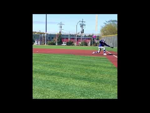 Video of Jack Engell 1st Base Skills