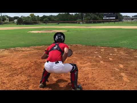 Video of Ronnie Hopper Baseball Skill Video 