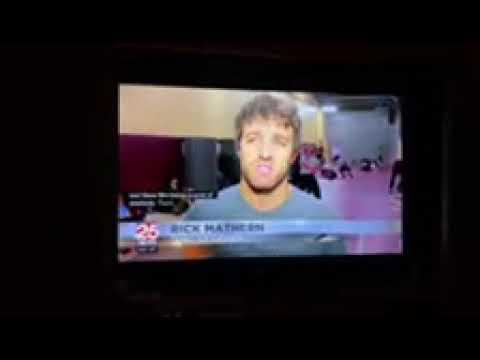 Video of News 25 athlete of the week