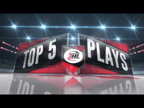 Video of Top 5 Junior Plays / Nico #1 play