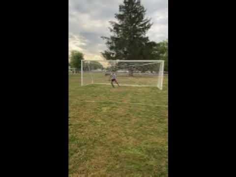 Video of Daniel Presgraves Goalkeeper